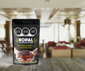 Nopal Deshidratado - Nopal Mexica